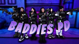 DEPUTY JAYLA FOR DUTY!|BADDIES PD|PILOT EP. 1