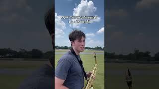 The Non-Weird Band Kid