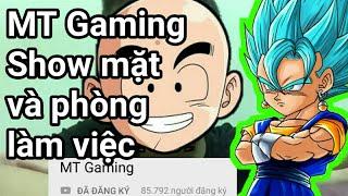 MT Gaming - Show mặt và show phòng làm việc | Nghiêm Geta TV