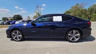2021 Acura TLX Advance Austin, Bluff Springs, Ford Oaks, Pilot Knob, Creedmore TX
