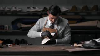 Meet the craftsman: BOSS Tailored shoes