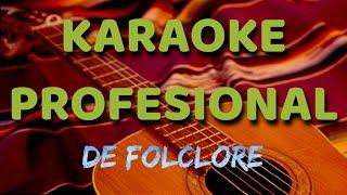 Zamba para mi universo - Karaoke - Orellana Lucca (Pista profesional)