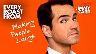 Every Roast From "Making People Laugh" | More Jimmy Carr