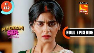 Karishma Arrives To The Police Station  - Maddam Sir - Ep 442 - Full Episode - 7 March 2022