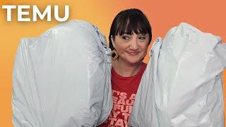 TEMU Haul  1/20/25 | Why Did I Buy That?