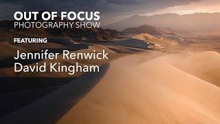 Photographing Death Valley National Park with Jennifer Renwick and David Kingham