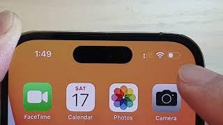 iPhone 14's/14  Pro Max: Why Does Your Phone Shows 2 Signal Bars???