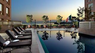 JW MARRIOTT MEXICO CITY | Best Entry-Luxury Hotel [TOUR/REVIEW]