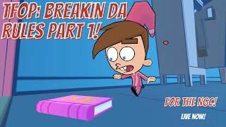 TFOP: Breakin' Da Rules Spellbook Gaming Part 1!