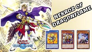 NEKROZ DECK DOMINANCE IN YU-GI-OH! DUEL LINKS 2025 META ANALYSIS & RITUAL STRATEGIES