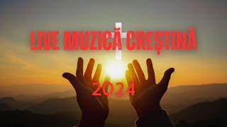 COLAJ  MUZICA CRESTINA 2025 -  CANTARI CRESTINE 2025   LIVE