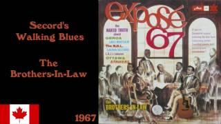 The Brothers-In-Law - Secord's Walking Blues