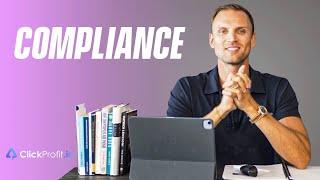 The importance of Compliance