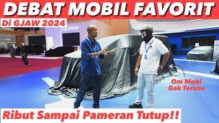 OUR FAVORITE CARS AT GJAW 2024 FEAT OM MOBI