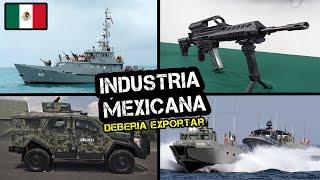 Top 6 Armas que México Debería vender al Extranjero // Carmochepe