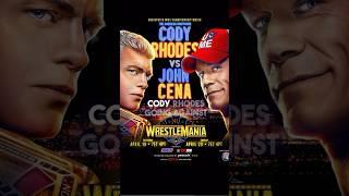 WRESTLEMANIA 41 CARD BREAKDOWN!! #wwe #wrestlemania #lasvegas #johncena #therock #stonecold