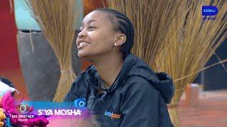 Day 39: Why Zee would not date herself or Young Pappi | BBMzansi | S4 | Mzansi Magic