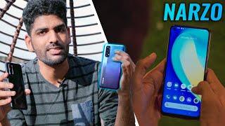 Realme Narzo 20 Pro in Real Life - My Experience So Far!