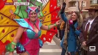 Desfile del Carnaval de Tomelloso | Ancha es Castilla-La Mancha