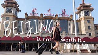 why I left Beijing + where I'm moving next  pros & cons of living in Beijing