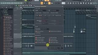 FL Studio 20 Export Tutorial