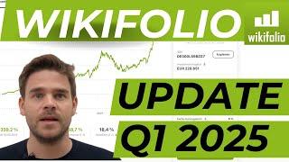 Wikifolio Update Q1 2025: Was sich bei Wikifolio und Strategie geändert hat + Portfolio Aktienideen