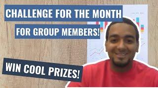 Berks County Contractors Connections Challenge for the month