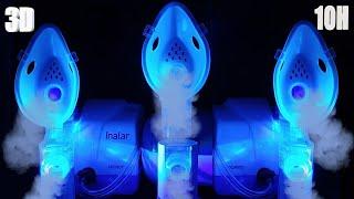 ASMR Aerosol 3D (Six nebulizers) Amazing white noise for sleep 