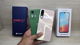 Galaxy M16 5G vs Moto G35 5G - Which Should You Buy ?