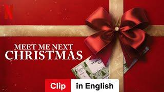 Meet Me Next Christmas (Clip) | Trailer in English | Netflix