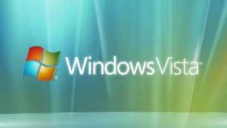 Microsoft Windows Vista Startup Sound