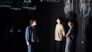 Meet artist Amélie Brindamour  | NOT NATURAL at Science Gallery Melbourne