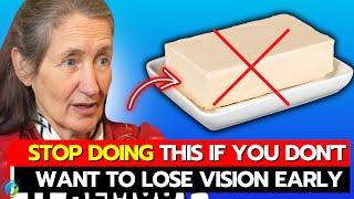 STOP Fading Eyesight! 92% of People MAKE These 7 Vision-Killing Mistakes! Barbara O’neill