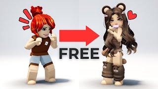 USE ANY AVATAR FOR FREE 