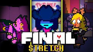 Further DELTARUNE Updates From Toby Fox!
