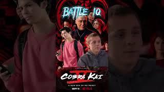 Hawk S4 vs Miguel S2 #shorts #cobrakai