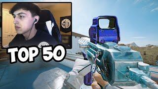 Top 50 MOST VIEWED Beaulo Clips Of All Time... Rainbow Six Siege