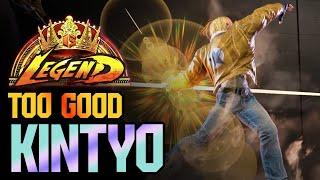 SF6  Kintyo became THE BEST Terry in Street Fighter 6!!