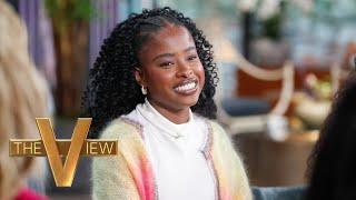 Amanda Gorman Reflects On 4 Years Since Her Inaugural Poem | The View