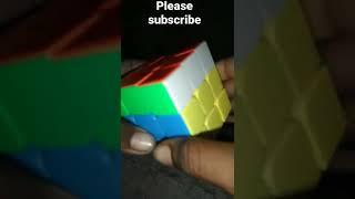 How to cube solve last cornor
