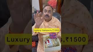 Affordable Rakhi Hampers 2022| Ekisa by S&S | Ramachander Polapragada