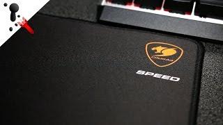 Cougar Speed 2 Mouse Pad Review