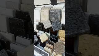 Staron 2024 stoneg.ru коллекция искусственного камня для столешниц и подоконников