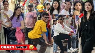 Rock Lama - Best Dance In Public  Bollywood Viral Dance In Public New video 