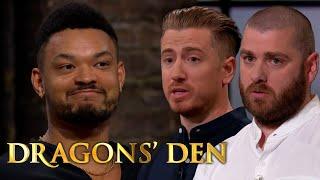 Steven Bartlett Wants To Fire Peter Jones Through A Cannon | SEASON 19 | Dragons' Den