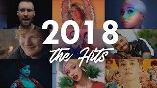 HITS OF 2018 | Year - End Mashup [+150 Songs] (T10MO)