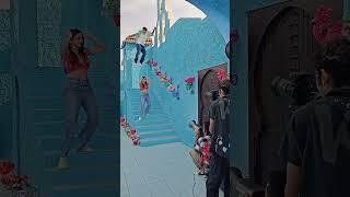 Rowdy Baby BTS | Smoothest Fall Ever  | #danceshorts