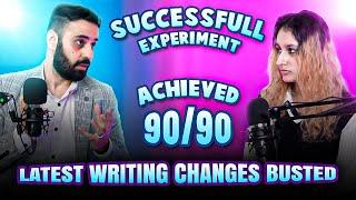 (New Experiment) PTE Writing Update 2024 | SCORE 90/90 in PTE Writing | VLE