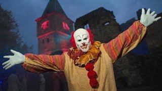 HORROR CLOWNS locken KINDER in den Wald | MythenAkte