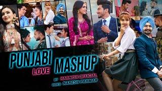 Punjabi Love Mashup 2020 -Best of Punjabi Mashup By Harnish & Naresh Parmar